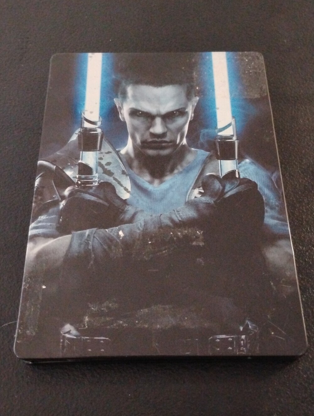 Star Wars: The Force Unleashed II SteelBook Edition (Xbox 360) - Complete CIB